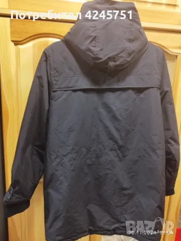 Зимно мъжко яке , снимка 3 - Якета - 48164185