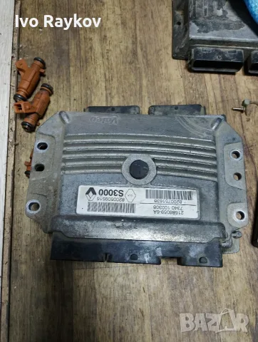 Компютър ECU Renault Megane 1.6, 21585421-2A, 215854212A, 8200509552, 8200509516