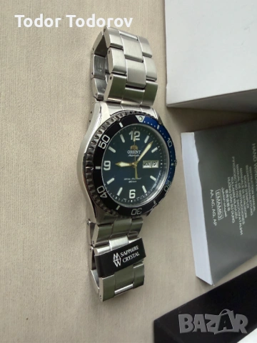 Orient Mako 20TH anniversary Edition, снимка 3 - Мъжки - 53643263