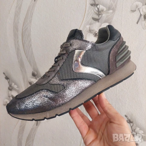 Voile Blanche Сникърси  Julia Power  номер 44 луксозни маратонки 