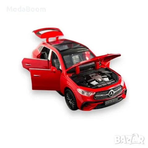 Модел Mercedes GLC,1:32, снимка 4 - Коли, камиони, мотори, писти - 48868816
