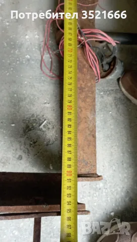 Теглич за Ланчия, снимка 11 - Части - 50381328