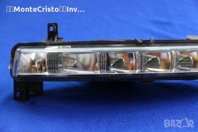 Лява Led дневна светлина ✔️Hella Citroen C4 Picasso (2011-2014г.) 9673153780, снимка 2 - Части - 35925816