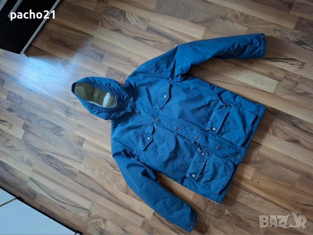 Fjallraven Greenland Winter Jacket , снимка 6 - Екипировка - 56010805
