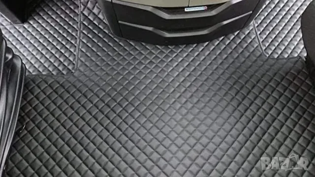 Комплект стелки от еко кожа за MAN TGX след 2020 г. с автоматични скорости, снимка 2 - Аксесоари и консумативи - 55868606