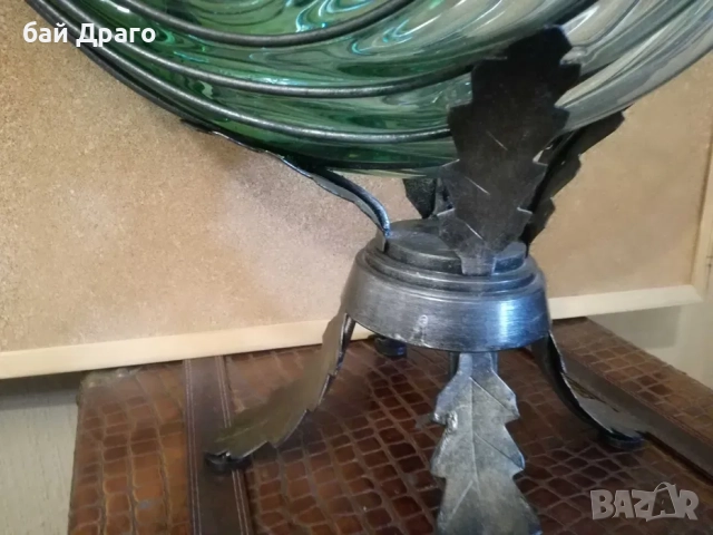 Рог на изобилието - купа за пунш, снимка 4 - Декорация за дома - 49447540