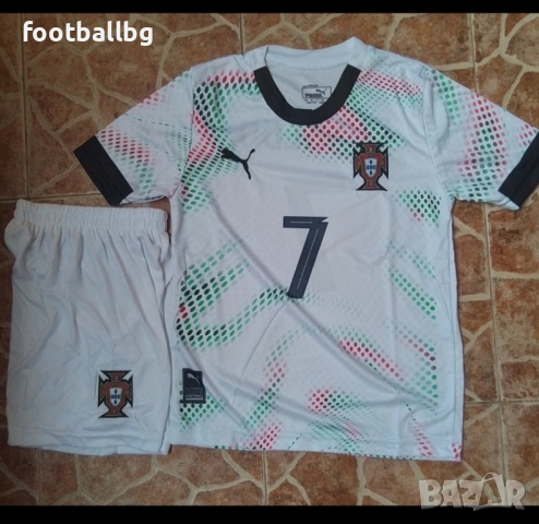 CR7 ❤️⚽️ детско юношески футболни екипи НОВО сезон 2025-26 година , снимка 6 - Футбол - 21246252