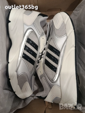 Adidas - Sportswear Crazychaos 2000 №40 2/3 Оригинал Код 294, снимка 2 - Маратонки - 52091364