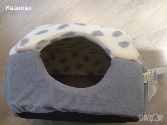 Нова къщичка,легло за домашен любимец 2 в 1., снимка 3 - Други стоки за животни - 53642014