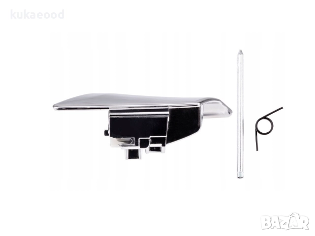 Дръжка на предна дясна седалка за Mercedes C-Class W204 Facelift, снимка 4 - Части - 51819461