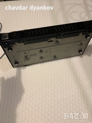 Pioneer GR 333 екюлайзер, снимка 7 - Еквалайзери - 52091996