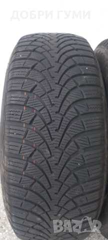 205 55 16 GOODYEAR 2бр. ЗИМНИ , снимка 4 - Гуми и джанти - 52824687