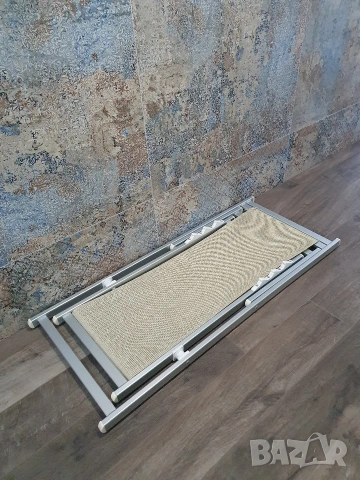 ПРОМО! Италиански шезлонг за градината, снимка 4 - Градински мебели, декорация  - 53814044