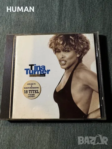 Amy Winehouse - Tina Turner - Kim Wilde - W.Houston , снимка 10 - CD дискове - 49405861