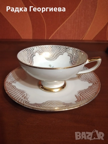 Чаша за чай Winterling, снимка 2 - Чаши - 52378218