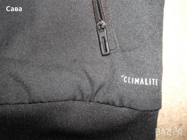 Горнище ADIDAS-MAN.UNITED  мъжко,М, снимка 4 - Спортни дрехи, екипи - 50169653