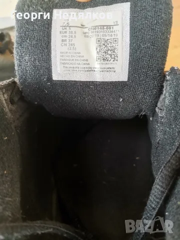 оригинални маратонки NIKE, снимка 5 - Маратонки - 48439871