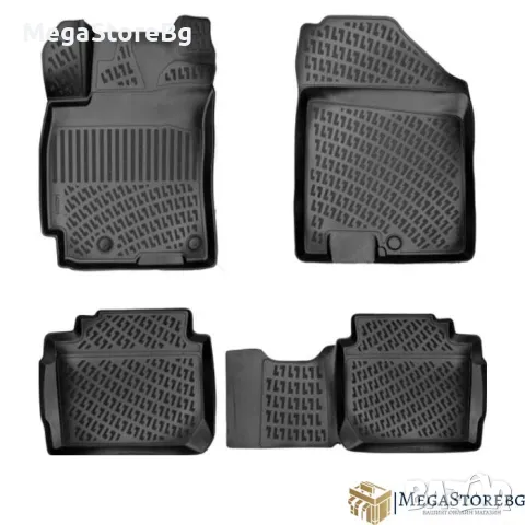 Стелки RizLine за Kia Ceed/Forte 2018-2022