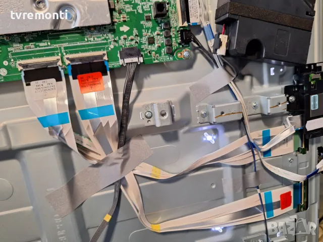 MAIN BOARD ,EAX69487906(1.0) ,for LG 43UP780006BL 43inc DISPLAY HC430DQG-SLDA3-A145, снимка 5 - Части и Платки - 49542906