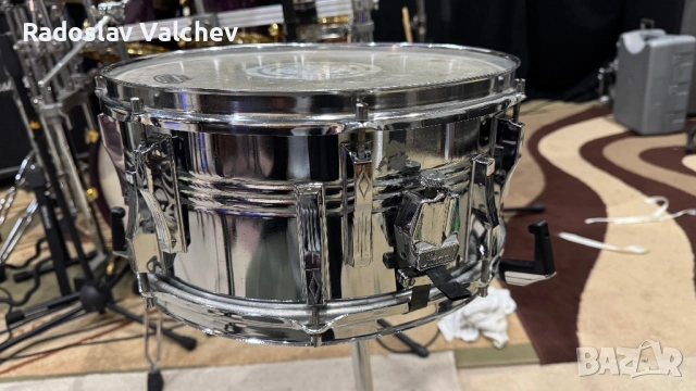 Соло барабан 14’/6,5’. - snare, снимка 8 - Ударни инструменти - 53690782