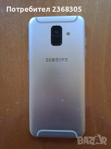 Samsung galaxy A6, снимка 6 - Samsung - 56343057