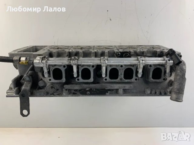 Цилиндрова глава Vw Touareg I (7L) R5 2.5 175к.с. (02-07)г.0710337/35, снимка 5 - Части - 50138610
