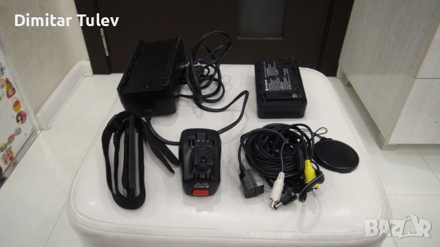 HITACHI camescope vm-4400s VHS secam, снимка 12 - Камери - 53788178