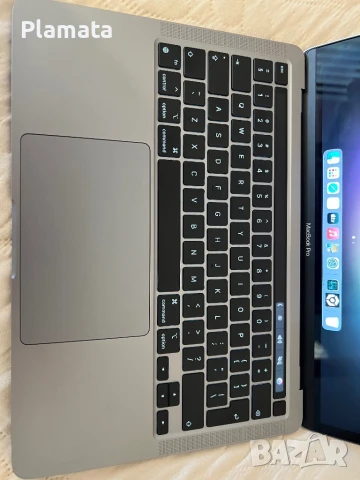 MacBook Pro 13-inch 2020 Touch Bar M1 8gb Ram 512 ssd + USB Hub, снимка 9 - Лаптопи за работа - 51196972