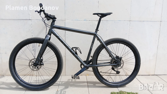 Продавам велосипед Hardrocx, снимка 2 - Велосипеди - 51922211