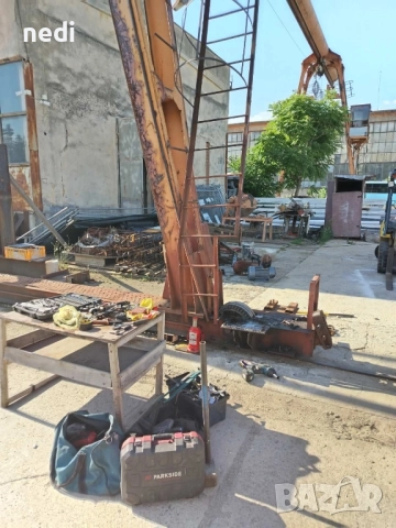 телфер 3,2т.2т , снимка 11 - Подемници - 50289973