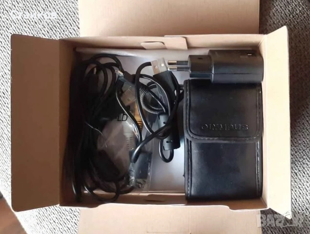 цифров Olympus Smart VG-130 Digital Camera , снимка 5 - Фотоапарати - 53659103