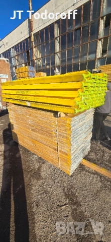 кофражни платна под наем, снимка 8 - Строителни материали - 52281651