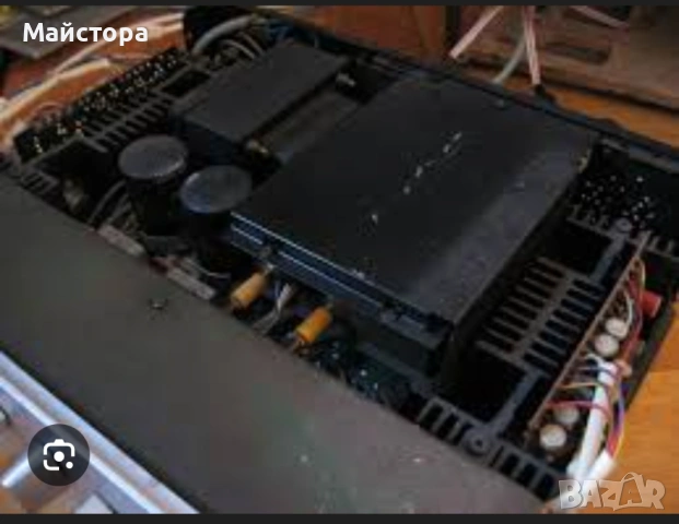 Продавам усилвател YAMAHA CA 800 II в отлично състояние к, снимка 5 - Ресийвъри, усилватели, смесителни пултове - 53866431