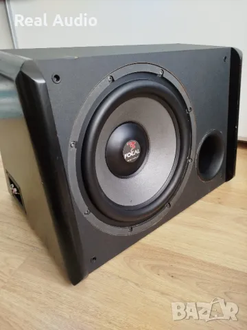 Focal бас каса , снимка 2 - Аксесоари и консумативи - 47514326