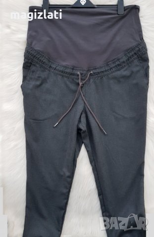 Панталон за бременни H&M размер XL, снимка 2 - Дрехи за бременни - 35976904