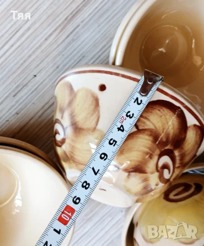 Купички и чашки за сладолед СБХ, снимка 6 - Антикварни и старинни предмети - 50598121