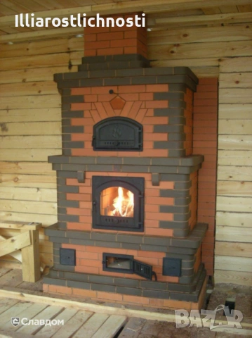 Професионален ремонт на пещи, камини, барбекю. Пловдив и област. Гаранция!, снимка 3 - Други - 53301840