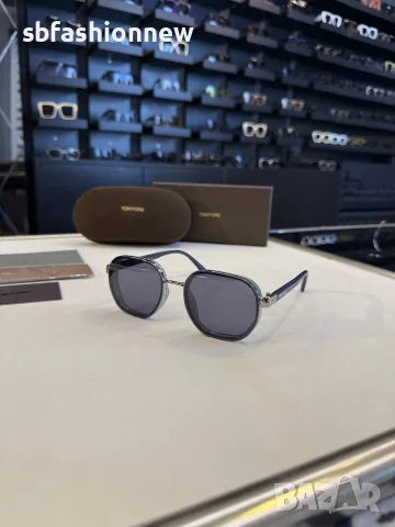Tom Ford✨ слънчеви очила, снимка 6 - Слънчеви и диоптрични очила - 55757441