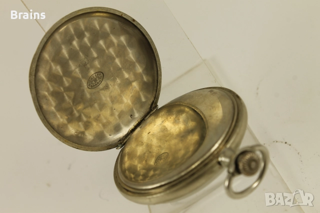 Стар Джобен Военен Часовник , снимка 7 - Антикварни и старинни предмети - 51632387