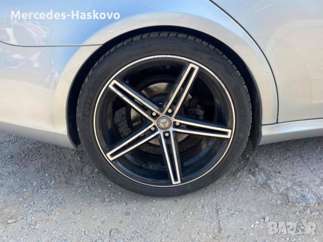 -Mercedes-Benz CLS320 CDI (W219), снимка 5 - Автомобили и джипове - 34760567