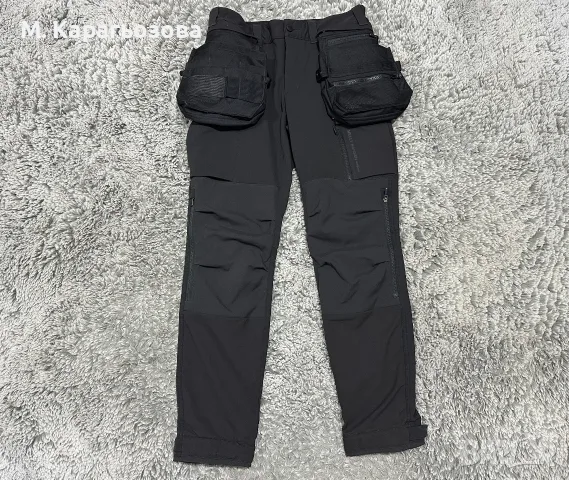 Нов! Helly Hansen Barcode HH Connect™ Pants, снимка 2 - Панталони - 56231203