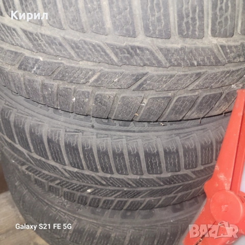 Продавам джанти 4 бр освен това две 15 чисто нови и 14 цола обикновена джанта с 4 зимни гуми , снимка 6 - Гуми и джанти - 53819826