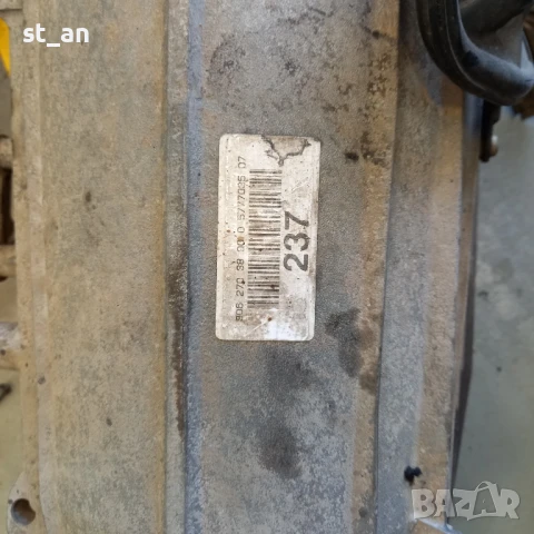 Автоматична скоростна кутия 7G Mercedes Sprinter W906 2,2 CDI, снимка 2 - Части - 51398766