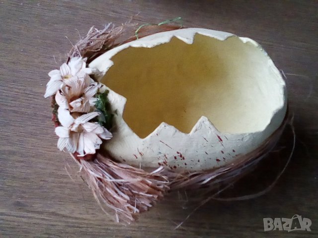 Яйца Великден декорация, снимка 2 - Декорация за дома - 35451532
