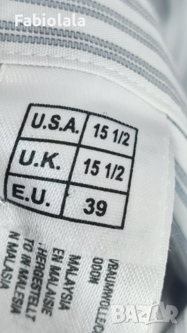 Brooks Brothers shirt M, снимка 8 - Ризи - 52105390