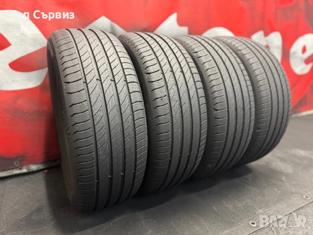195 55 16, Летни гуми, Michelin Primacy4, 4 броя