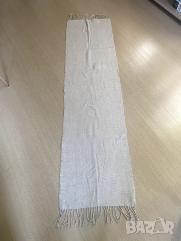 Дамски зимен шал 100% акрил, снимка 4 - Шалове - 52942474