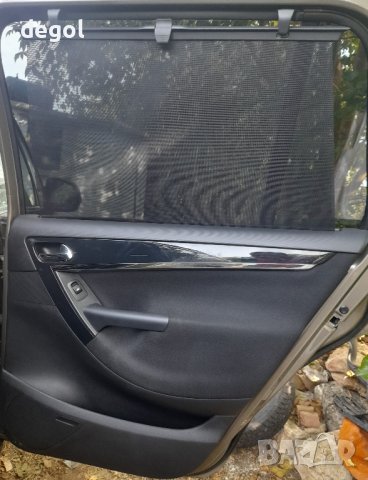 Задни кори на врати и 3ти ред седалки  за Сitroen C4 Picasso Exclusive 2011г., снимка 2 - Части - 42161853