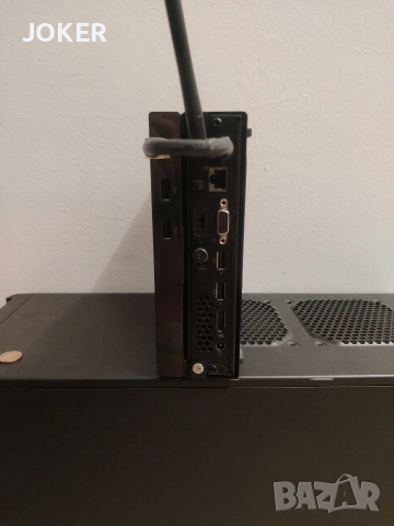 lenovo thinkcentre M72e, снимка 3 - Работни компютри - 52938076