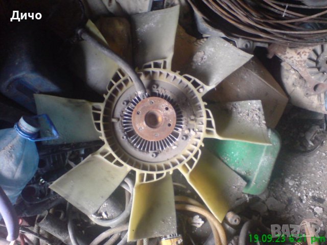 Перка от Renault Magnum DXI Euro 5